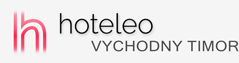 Hotely vo Východnom Timore - hoteleo