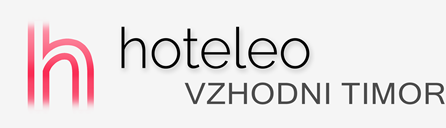 Hoteli v Vzhodnem Timorju