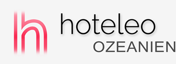 Hotels in Ozeanien - hoteleo