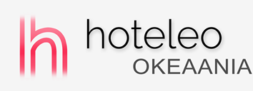 Hotellid Okeaanias - hoteleo