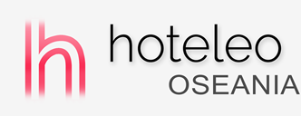 Hotellit Oseaniassa - hoteleo