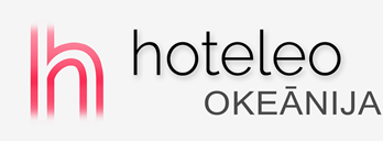 Viesnīcas Okeānijā - hoteleo