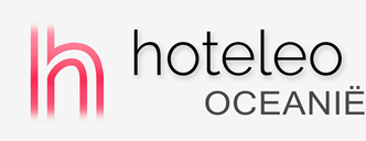 Hotels in Oceanië - hoteleo