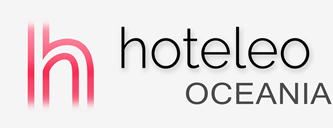 Hotéis em Oceania - hoteleo