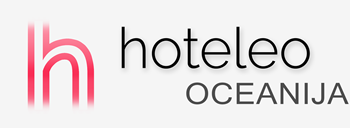 Hoteli v Oceanii - hoteleo