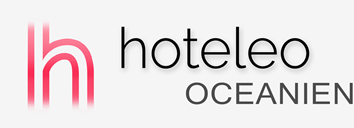 Hotell i Oceanien - hoteleo