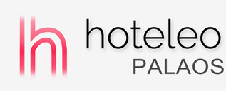 Hôtels aux Palaos - hoteleo
