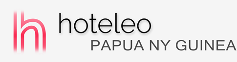 Hoteller på Papua Ny Guinea - hoteleo