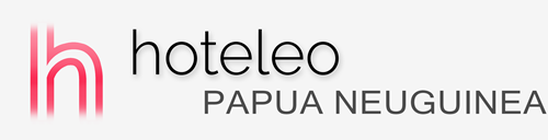 Hotels in Papua Neuguinea - hoteleo