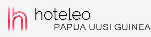 Hotellit Papua Uusi-Guineassa - hoteleo