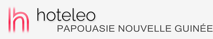 Hôtels en Papouasie-Nouvelle-Guinée - hoteleo