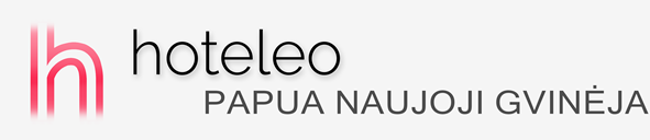 Viešbučiai Papua Naujojoje Gvinėjoje - hoteleo