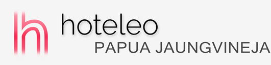 Viesnīcas Papua Jaungvinejā - hoteleo