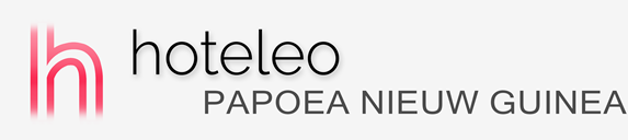 Hotels in Papoea-Nieuw-Guinea - hoteleo