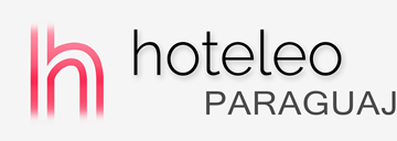 Hotely v Paraguaji - hoteleo