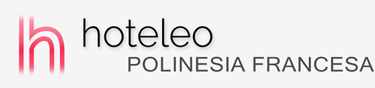 Hoteles en Polinesia Francesa - hoteleo