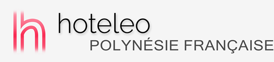 Hôtels en Polynésie française - hoteleo