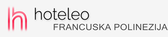 Hoteli u Francuskoj Polineziji - hoteleo