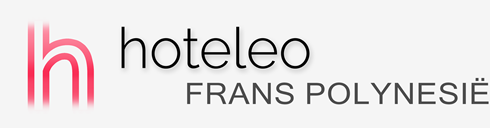Hotels in Frans Polynesië - hoteleo