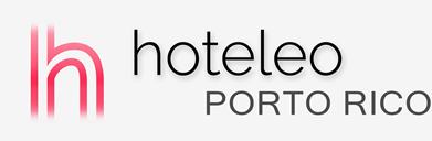 Hôtels à Porto Rico - hoteleo