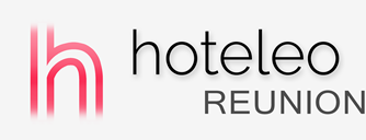 Hotels in Reunion - hoteleo