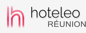 Hotellit Réunionilla - hoteleo