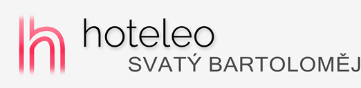 Hotely na ostrově Svatý Bartoloměj - hoteleo
