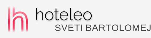Hoteli na Sveti Bartolomeju - hoteleo