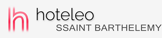Viesnīcas Saint Barthelemy - hoteleo