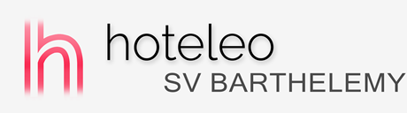 Hoteli v Sv. Berthelemu – hoteleo