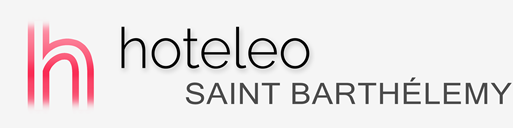 Khách sạn ở Saint-Barthélemy - hoteleo