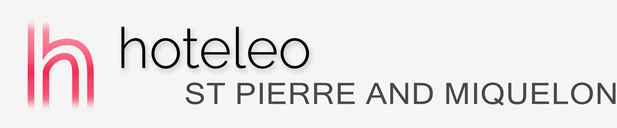 Hotels a Saint-Pierre-et-Miquelon - hoteleo