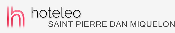 Hotel di St Pierre dan Miquelon - hoteleo