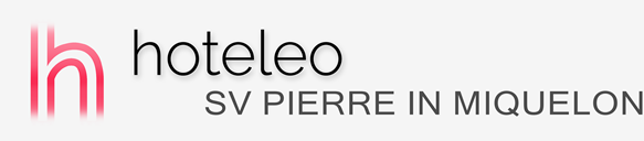 Hoteli v Sv. Pierre in Miquelonu – hoteleo