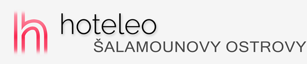 Hotely na Šalamounových ostrovech - hoteleo