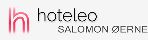 Hoteller på Salomonøerne - hoteleo