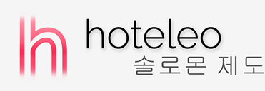 솔로몬 제도 호텔 - hoteleo