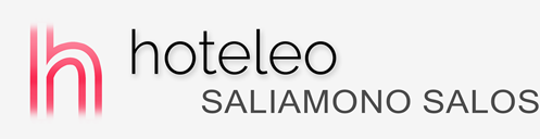 Viešbučiai Saliamono salose - hoteleo