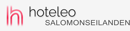 Hotels op de Salomonseilanden - hoteleo