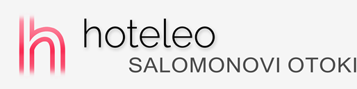 Hoteli na Salomonovih otokih – hoteleo