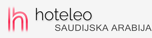 Hoteli u Saudijskoj Arabiji - hoteleo