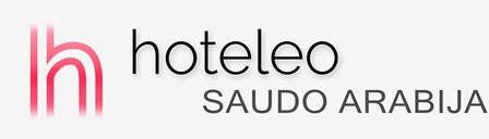 Viešbučiai Saudo Arabijoje - hoteleo