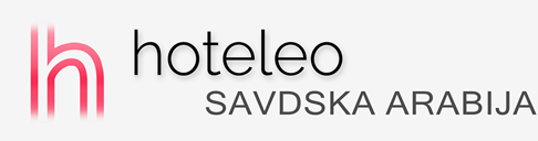 Hoteli v Savdski Arabiji – hoteleo
