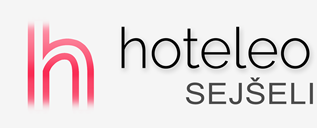 Hoteli na Sajšelih – hoteleo