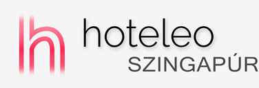 Szállodák Szingapúrban - hoteleo