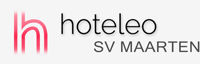 Hoteli v Sv. Maartenu – hoteleo