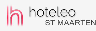 Hotell på St. Maarten - hoteleo