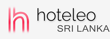 Hotels in Sri Lanka - hoteleo