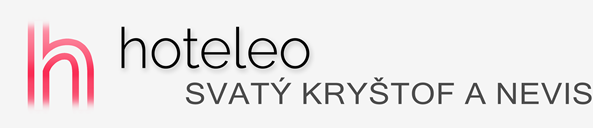 Hotely na ostrovech Svatý Kryštof a Nevis - hoteleo