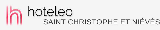 Hôtels à Saint-Christophe-et-Niévès - hoteleo